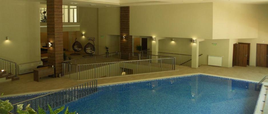 Glicinia Hotel Golden Sands Exteriör bild